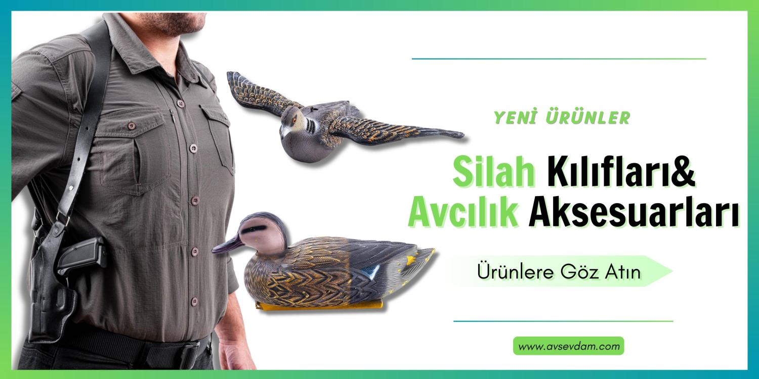Silah Kılıfları ve Silah Aksesuarları