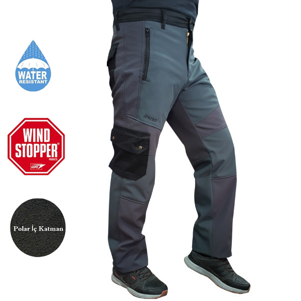 PNT-611%20Softshell%20Pantolon%20Gri-Petrol%20Yeşili%2050