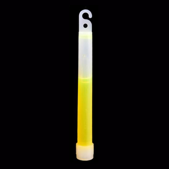 Argeus 6’’ Işın Çubuğu Sarı Renk 15 cm (Fosfor)