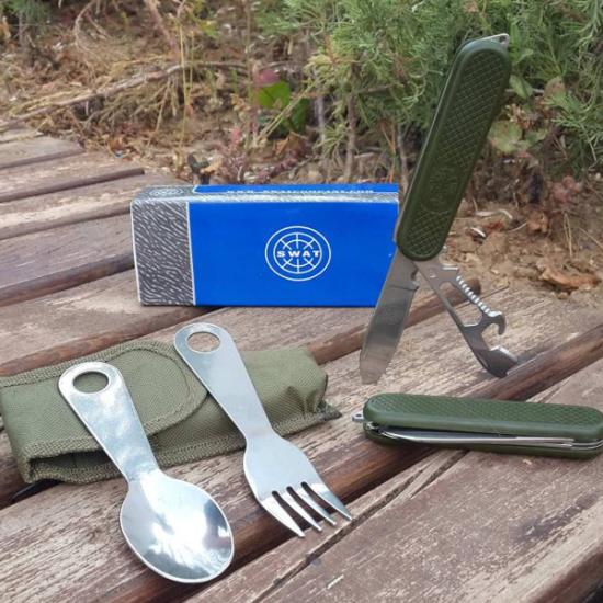 Swat SW-232 Çok Amaçlı Cep Çakısı