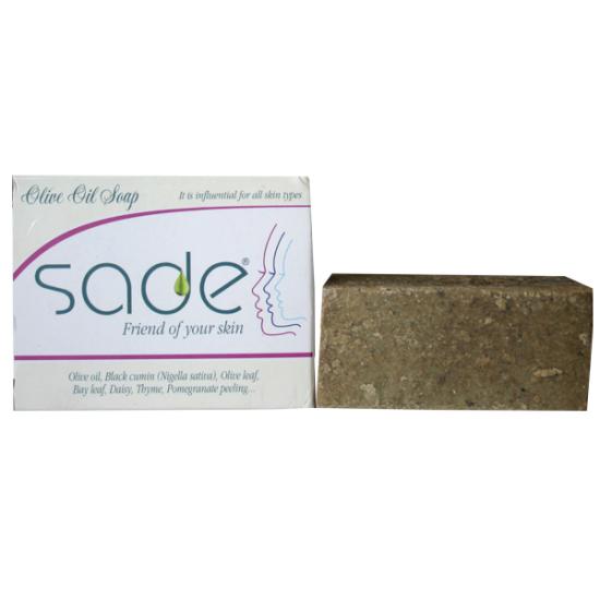 Sade Zeytinyağı Sabunu (Sivilce&Akne)