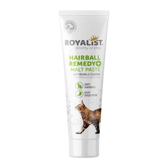 Royalist Biotin ve Çinkolu Tüy Güçlendirici Kedi Macun 100 Gr