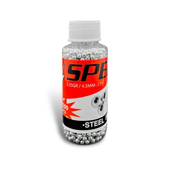 Speed Çelik Bilye 4.5 mm 1500’lü