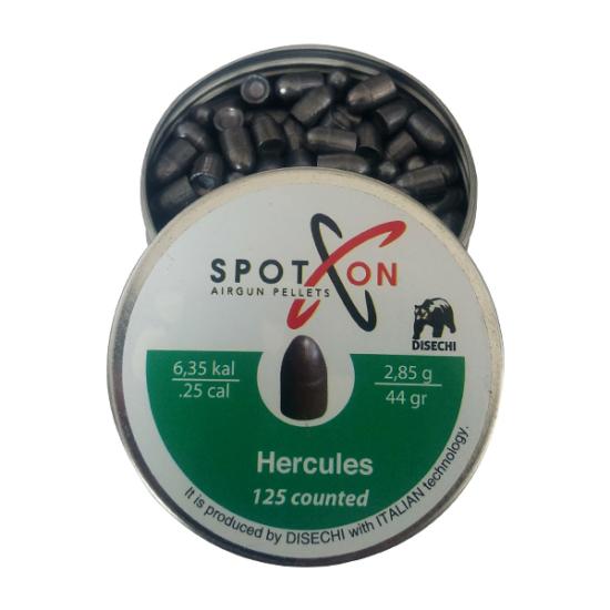 Spoton Hercules Havalı Saçma 6.35 mm (125’li)