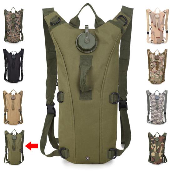 9655 Camelbag Suluk Sırt Çantası 3 Lt Haki