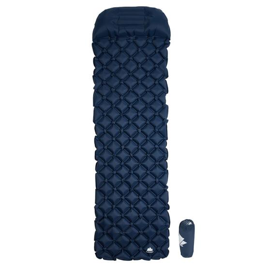 Alpinist Freedom Air Şişme Mat Mavi (502011)
