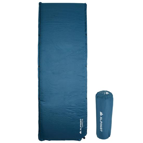 Alpinist Camper 5 Air Şişme Mat Mavi (502318)