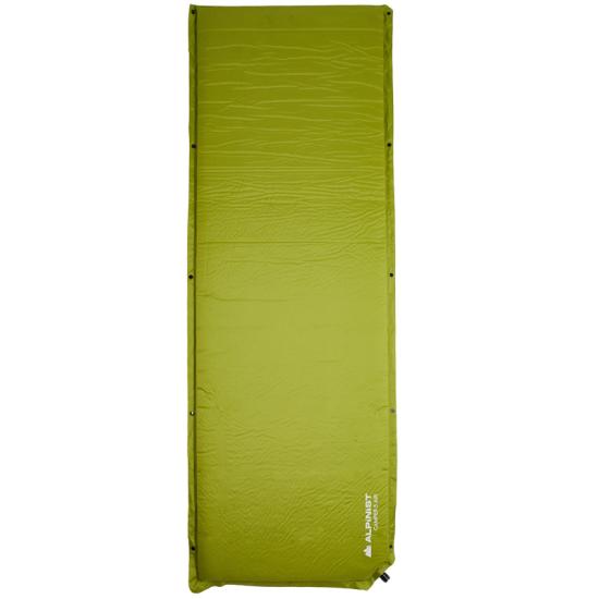 Alpinist Camper 5 Air Şişme Mat Yeşil (502318)