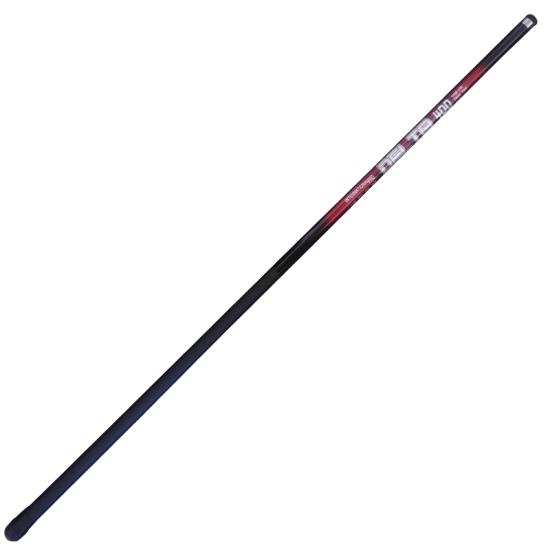 Teleskopik Göl Kamışı - Delta - Bilezikli - 400cm