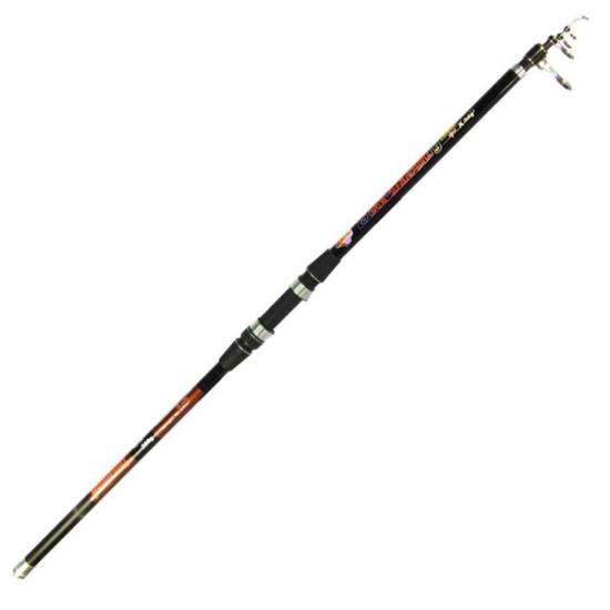 Sea Star Kırmızı Surf Kamışı 4.20 mt