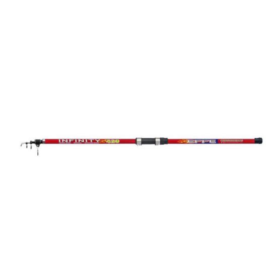 Infinity Surf 3.90 mt Kamış 100-200 gr