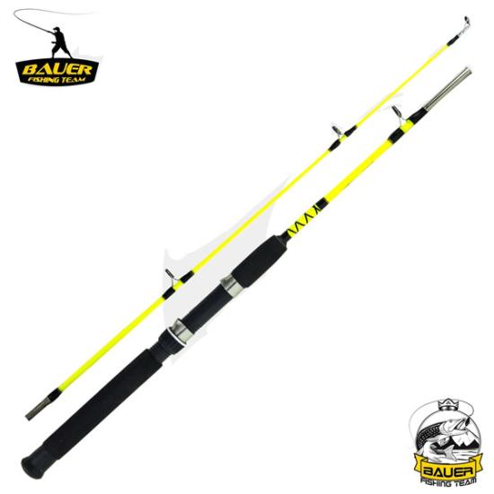 Bauer Bot Jig 1.80 mt İki Parça Dolgu Kamış 75-150 Gr