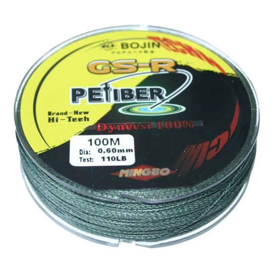 Bojin GS-R Petiber İpek Misina 0.80 mm