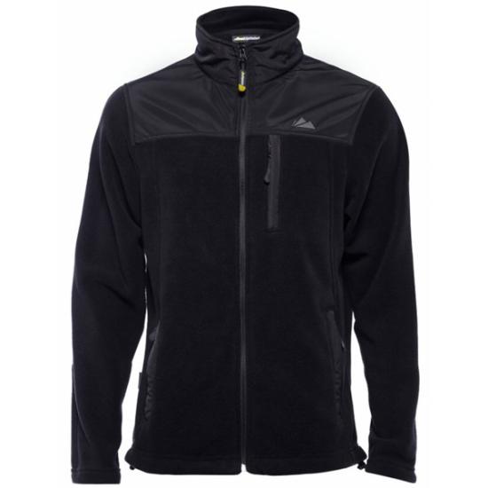 18021 Alpinist Destekli Polar Mont Siyah S