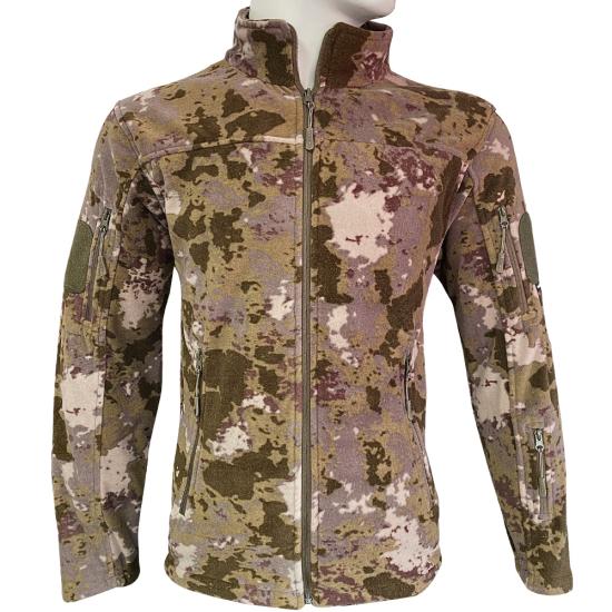 SS Tactical Polar Mont Yeşil Kamuflaj (9645)