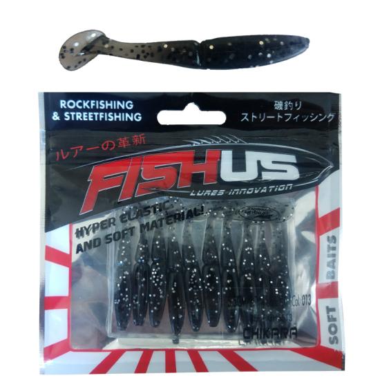 Fishus Soft Yem 5.5 cm FICH5513 (10’lu)