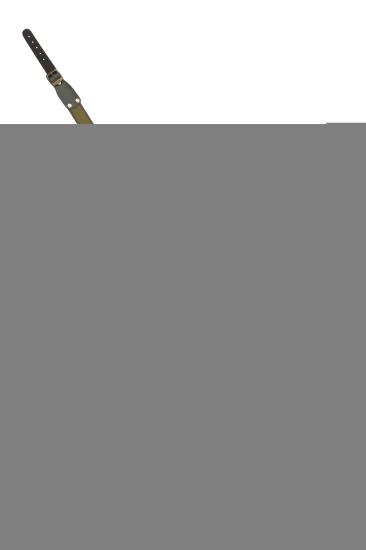 Tüfek Askı Kayışı - Savage - 3 cm Kolon - Haki/Kahve