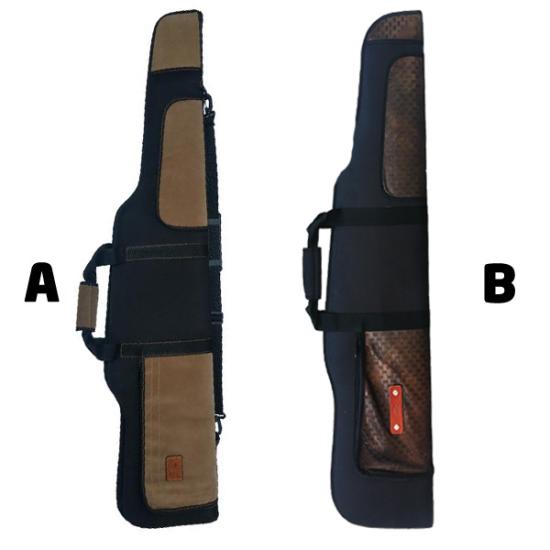 YT-005 Imperteks İki Cepli Dürbünlü Tüfek Kılıfı 120 cm