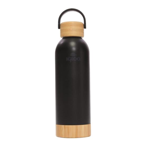 Çelik Pro Termos - Igloo - Hydrate - 500ml - Siyah - 205694