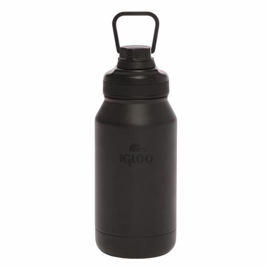 Çelik Termos - Igloo - Sportsman - 950 ml - Siyah - 205681