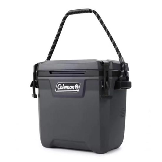 Soğutucu Buzluk - Coleman - Convoy 28 QT - 26.5 lt - Dark Storm