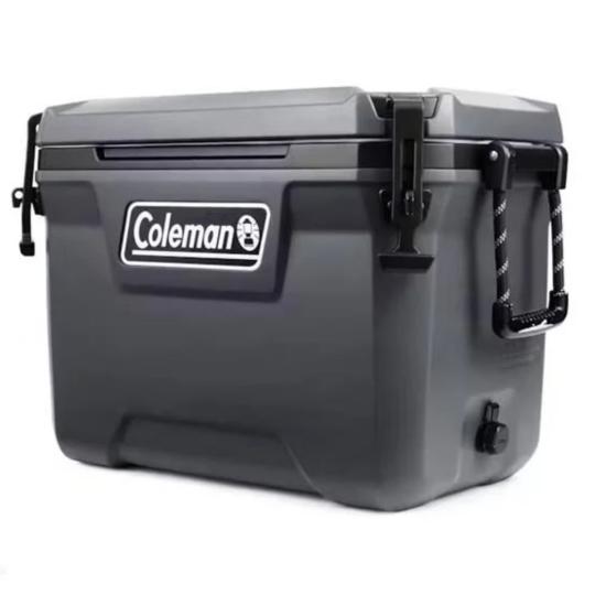 Soğutucu Buzluk - Coleman - Convoy 55 QT - 52 lt - Dark Storm