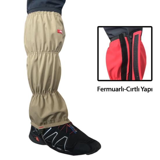 Solano Telli Kum Softshell Tozluk