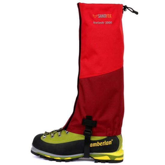 Sandfox 3000 Tozluk Kırmızı S