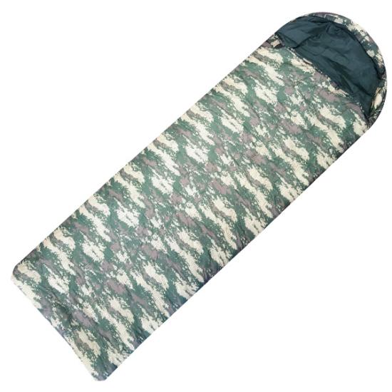 BLN.007 Uyku Tulumu (-20-30) C Kamuflaj