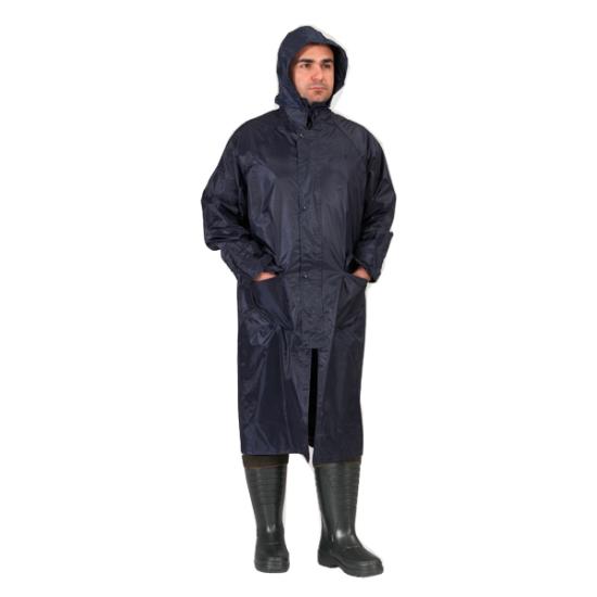 Imperteks Pardesü Yağmurluk 11011 (Lacivert) XL