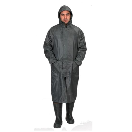 Imperteks Pardesü Yağmurluk 11011 (Haki) M
