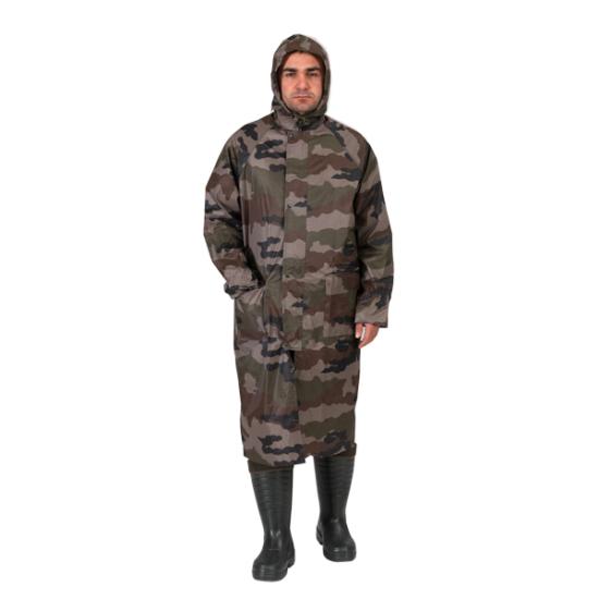 Imperteks Pardesü Yağmurluk 11011 (Kamuflaj) XL