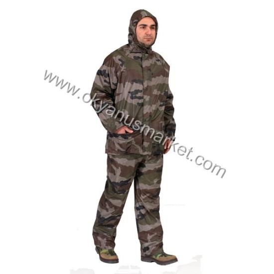 Imperteks Takım Yağmurluk 11010 (Kamuflaj)