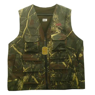 S-603 32 Fişekli Orman Yelek-XXL