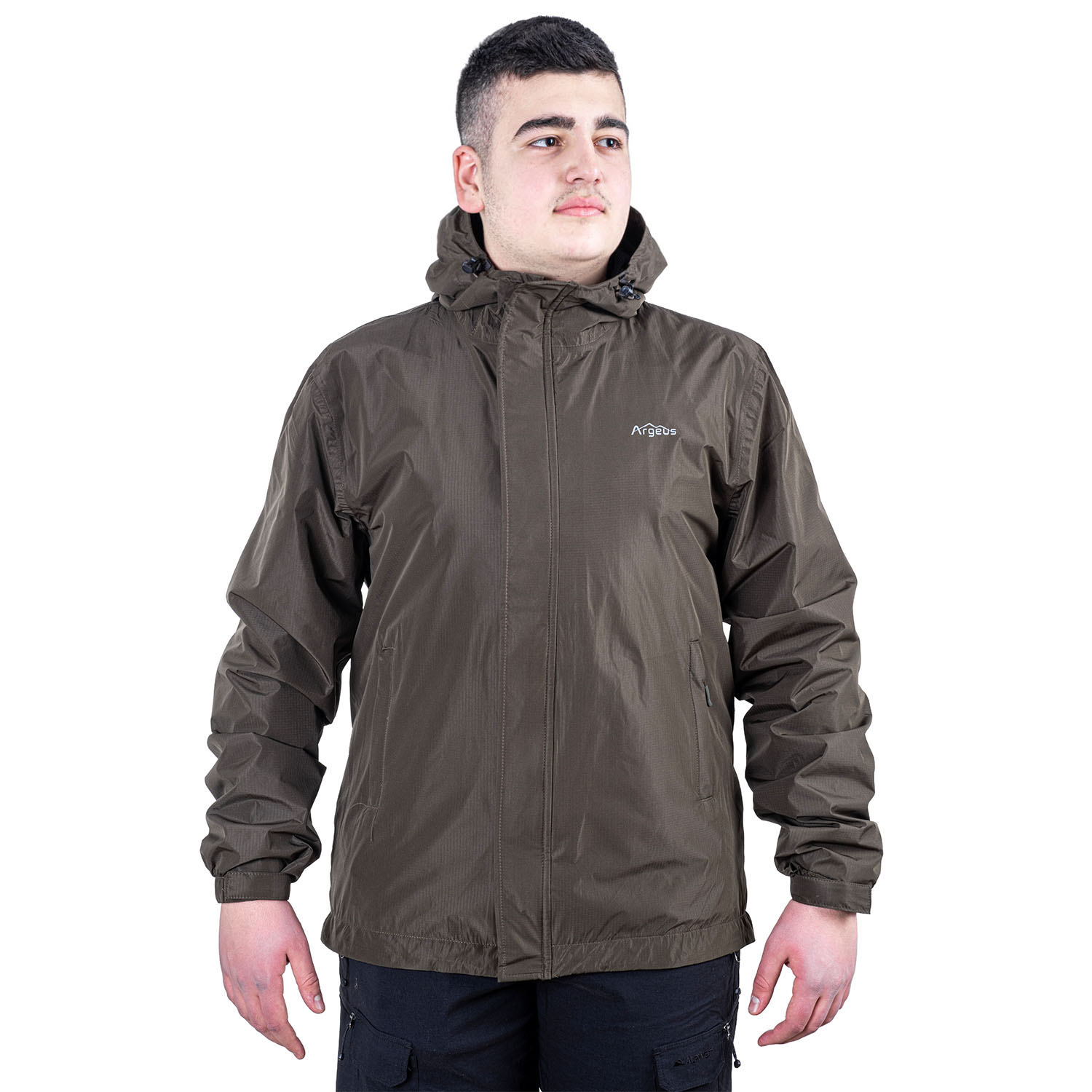 Yağmurluk%20Ceket%20-%20Su%20Geçirmez%20-%20Argeus%20Storm%20-%20Haki