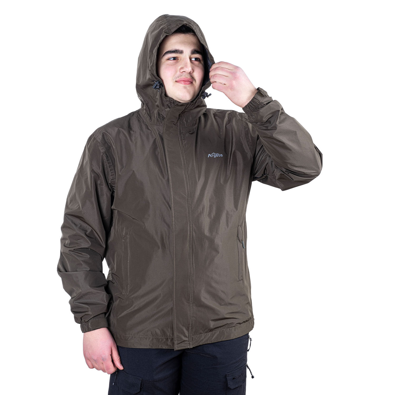 Yağmurluk%20Ceket%20-%20Su%20Geçirmez%20-%20Argeus%20Storm%20-%20Haki