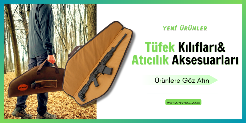 Tüfek Kılıfı